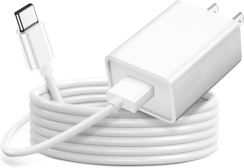 USB C Power Cord 5V Charger for VAVA Baby Monitor Handheld Screen Adapter, 5ft Charging Cord