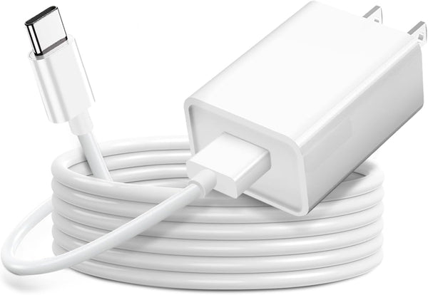 USB C Power Cord 5V Charger for VAVA Baby Monitor Handheld Screen Adapter, 5ft Charging Cord