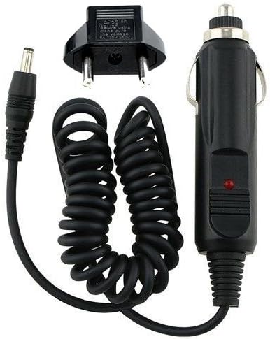 Car/Home Battery Charger for Canon NB-9L Battery for Canon PowerShot N, SD4500 is, Elph 520 HS + Tronixpro Microfiber