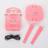 Phone Swing Step Shaking Device, Steps Counter Accessories for Cellphone Pedometer, USB Powered for 2 Phones