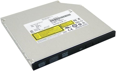 Generic Slimline Internal 9.5mm CD DVD Burner Writer Drive for HP Laptop Desktop
