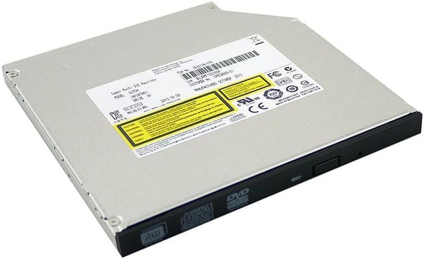 Generic Slimline Internal 9.5mm CD DVD Burner Writer Drive for HP Laptop Desktop