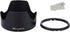 Tulip Flower Lens Hood - Compatible with RF 35mm F1.8 Macro is STM on EOS R6 R5 RP, Reversible Lens Shade