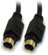 BRENDAZ S-Video Cable - 4 pin SVHS Gold Plated for Camcorders, Home Theater, VCRs, DVD Players, 6-FEET