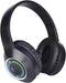 MGHOAQFRS Bluetooth Headphones Over Ear,Wireless Headphones Low Latency, Hands-Free Calls, Noise Reduction Headphones