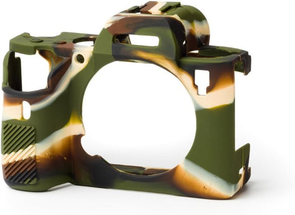 easyCover Protective Case for Sony A7 III / A7R3 / A9 Camera, Camouflage
