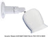 Silicone Case Skin with Dual Layer Sunshade Design, Clear Night Vision Cover, UV Weather Protection for Arlo Pro & Pro