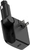 Scosche HCPDC30 PowerVolt 2 in 1 30W Home and Car Charger, Compatible with USB-C Devices