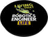 Robot Robotics Engineer Vintage Robotics Engineer Life PopSockets Standard PopGrip