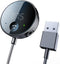 eppfun Bluetooth FM Transmitter for Car, Bluetooth AUX Adapter, Receiver for Music and Hands-Free Calls