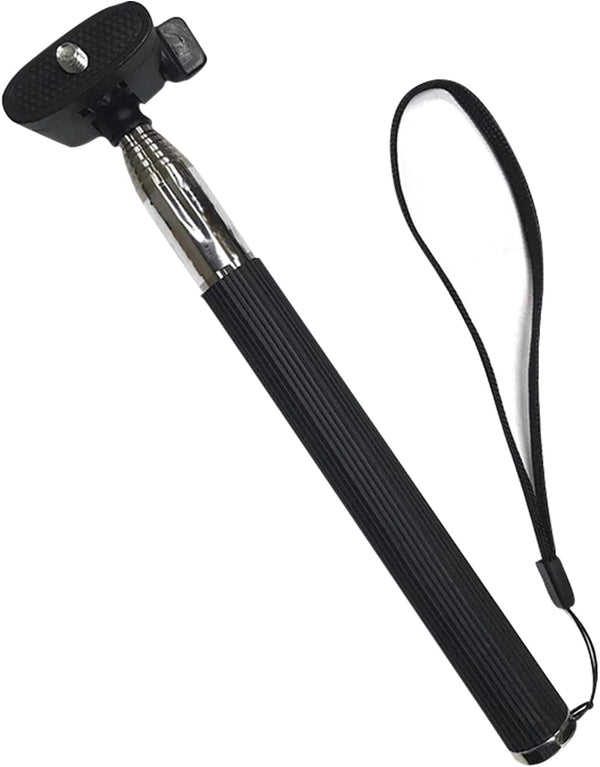Xiaokeis Portable 37 Inch Selfie Stick Phone Tripod Stand, Universal 360 Rotation Extendable