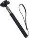 Xiaokeis Portable 37 Inch Selfie Stick Phone Tripod Stand, Universal 360 Rotation Extendable