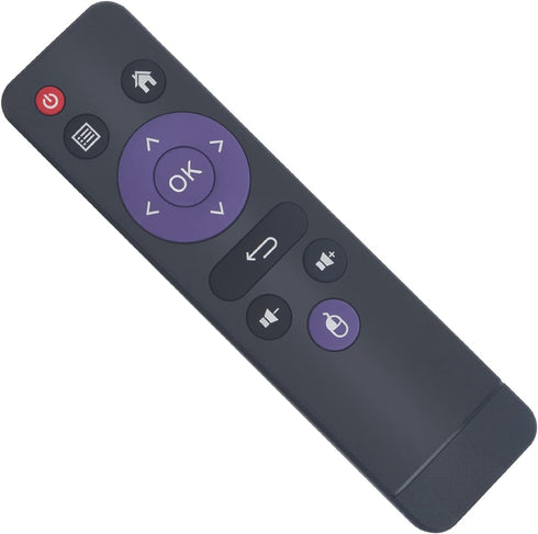 H96 Max Replacement Remote Control for H96 Max RK3318, H96 Mini H6, Allwinner Android Box, Max X2 X3
