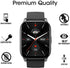 6 Pack IDW17 2.01" Watch Screen Protector Film Compatible with TOOBUR 2.01 inch Smartwatch IDW17 Screen Protectors Foils Screen Cover Crystal Clear HD Anti-Scratch