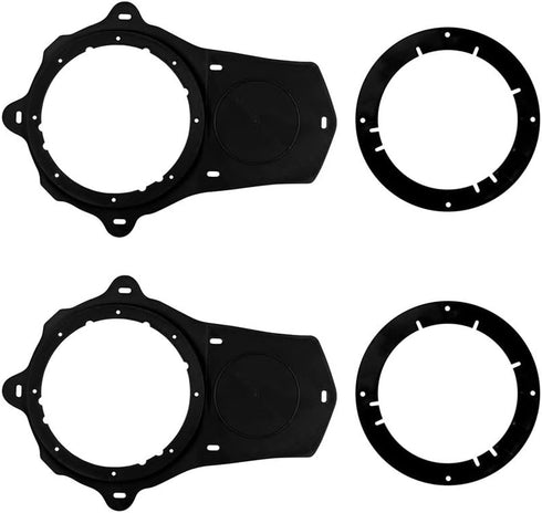 Metra 82-3013 Speaker Adapters for 1997-2004 Chevrolet Corvette