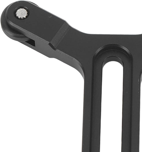 Y Bracket with Double Wheels, Quick Release Lens Support System for DJI Ronin S SC
