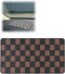 YoRise Car Dashboard Anti Slip Mat, 10.62'' 5.90'' PVC Center Console Pad, Non-Slip