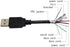 Marg 39101 2.4 USB PC Charging Cable PC Laptop Charger Power Cord for Levana ERA Digital Wireless Video Baby Monitor