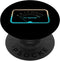 Sound Engineer VU Meter Analog Audio Technician Music Mixer PopSockets Swappable Grip