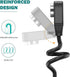 TUSITA Magnetic Charger Compatible with AfterShokz Aeropex, SHOKZ OPENCOMM, OPENRUN PRO, OPENRUN PRO Mini, OPENRUN, OPENRUN Mini - 1M,2-Pack