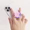 ZOSTLAND Fashion Bling Crystal Phone Ring Universal 360Adjustable Phone Case Finger Grip Stand