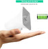 Tosuny Alarm Siren, 150 dB DC12V Dual Tone Wired Horn Speaker for Home Security, Gas Leakage, Infrared Alarm Equipment