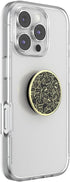 PopSockets Adhesive Phone Grip, Holder, Phone Stand, Flower - Enamel Monstera