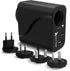 RoyPow AC to DC Converter, 110V/120V to 12V, 36W USB C Charger with 3-Ports Wall Charger for iPhone, iPad