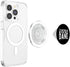 I'd Rather Be with My Great Dane PopSockets MagSafe PopGrip for iPhone