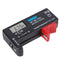 Digital Battery Tester for AAA, 1.2~4.8V 9V Portable Tester for CR2032 6F22 9V 10440 14500 AAA D Batteries