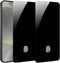 2 Pack 360 Degree Privacy Screen Protector for Samsung Galaxy S24 Plus, Anti-Spy 4 Sides Soft Film 6.7 inch