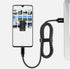 USB C Charging Cable Cord Wire for Nylon Power Banks, Compatible with Spigen PocketBoost, INIU, RAVPower, BONAI, Anker