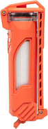 Thyrm CellVault-18 Rechargeable Battery Storage, Waterproof for 18650, 18350, CR123 Batteries, Made in USA