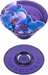 PopSockets Adhesive Phone Grip, Holder, Phone Stand, Plant-Based - Dark Orchid