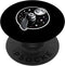 Mothman Funny Mystical Nocturnal Creature PopSockets Standard PopGrip