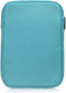 HannyBoo 9-10 Inch Tablet Sleeve Bag, Protective Neoprene Zipper Case for iPad, Galaxy Tab S3 - Light Blue