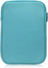 HannyBoo 9-10 Inch Tablet Sleeve Bag, Protective Neoprene Zipper Case for iPad, Galaxy Tab S3 - Light Blue