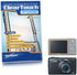 BoxWave Screen Protector for Canon PowerShot S90 - ClearTouch Crystal, HD Film Skin to Shield Against Scratches