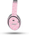 MightySkins Pink Giraffe Carbon Fiber Skin for Bose QuietComfort 35 II Headphones, Durable Textured Finish, Easy to
