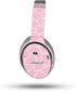MightySkins Pink Giraffe Carbon Fiber Skin for Bose QuietComfort 35 II Headphones, Durable Textured Finish, Easy to