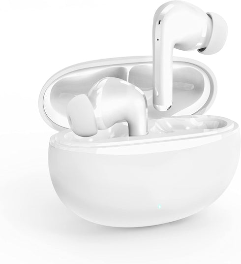 Gsoemon Active Noise Cancelling Wireless Earbuds, Bluetooth 5.3 Headphones with Enhanced Bass and 4 Mic ENC