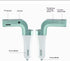 Bluetooth FM Transmitter for Car, TIANSHILI Handsfree Bluetooth Receiver Car Kit with Mic/TF Card/USB Drive/AUX Play