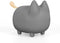 Portable Bluetooth Speaker, Cute Cat Mini Wireless Speakers with Loud Stereo Sound, Built-in Mic, Dual Pairing, 40H