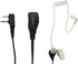 Walkie Talkies Earpiece with Mic, 2 Pin Acoustic Tube Headset Compatible with Midland LXT600VP3 GXT1000VP4 LXT500VP3