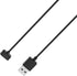 Chofit 2 Pack Watch Charger for Amazfit Band 7, Fast Magnetic Charging Cable Cord