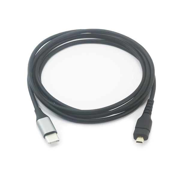 NewFantasia USB C Cable Replacement Audio Cable for SteelSeries Arctis 3, Prime, 5, 7, Pro Gaming Headset (1.3m)