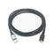 NewFantasia USB C Cable Replacement Audio Cable for SteelSeries Arctis 3, Prime, 5, 7, Pro Gaming Headset (1.3m)