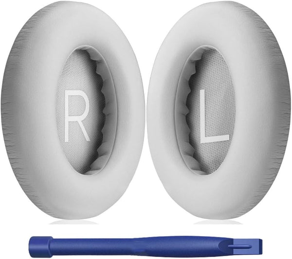 Earpads Cushions for Bose 700 Noise Cancelling Headphones, Replacement with Softer PU Leather, Memory Foam