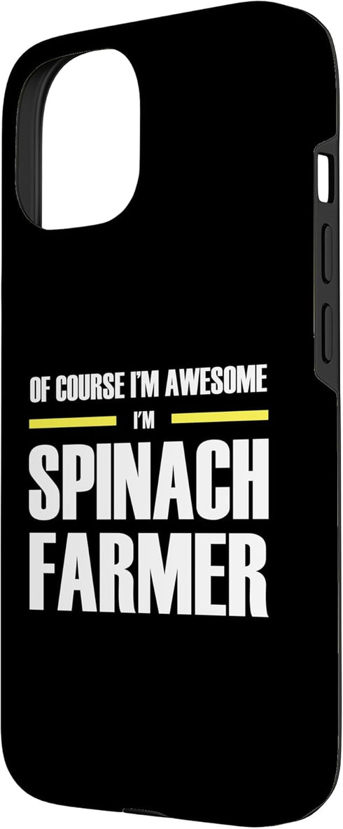 Spinach Farmer Collections 15 Awesome Spinach Farmer Case for iPhone