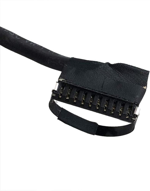Zahara Power Cable for Dell Latitude E7270 - Replacement DC020029500 49W6G Power Cord 24.5cm